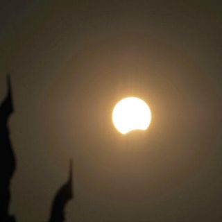 Eclipse solar durará dos horas con 36 minutos en la Ciudad de México