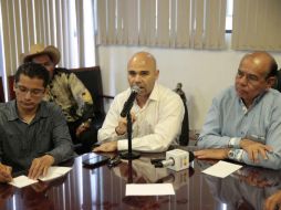 Gobierno descartó la creación de cualquier grupo de autodefensas en Tabasco TWITTER / @Sec_Gob_Tab