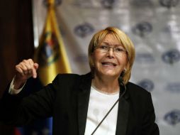 En el pasado, Ortega era vinculada al chavismo, del cual se distanció en los últimos meses. AP / ARCHIVO