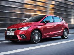 El Seat Ibiza ahora cuenta con una nueva plataforma que compartirá con otros vehículos del grupo VW. ESPECIAL / SEAT