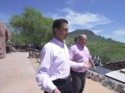 El Jefe del Ejecutivo aseguró que México ha generado una cifra histórica de empleos. TWITTER / @PresidenciaMX