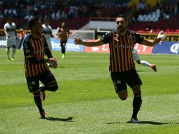 El cotejo se tornó cerrado, con poca claridad a la ofensiva. EL INFORMADOR / ARCHIVO