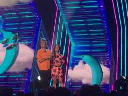 Foto: A la fiesta acudieron 10 mil personas, dicen organizadores. TWITTER / @MundonickLA