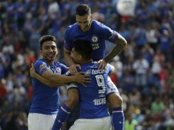 Atlas sufrió este sábado su tercera derrota consecutiva en el torneo. AP / R. Blackwell