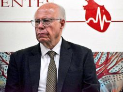 ‘Hay problemas, pero hay avances. El cambio se tiene que dar en quienes hacen política’, manifestó el funcionario. TWITTER / @JoseNarroR