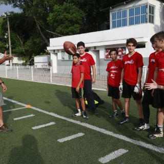 Los Arizona Cardinals en Guadalajara, al Salón de la Fama