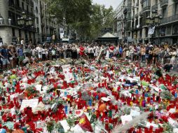 El sábado por la tarde quedaban 53 heridos del ataque en el hospital, trece de ellos se encontraban graves. EFE / A. Dalamau