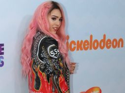 Danna Paola ha causado revuelo con sus publicaciones en Instagram. NTX / A. Rodríguez