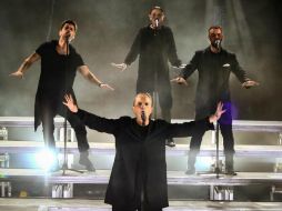 Bosé tenía una presentación para cerrar la edición del Festival Internacional Chihuahua en 2016. INSTAGRAM / miguelbose