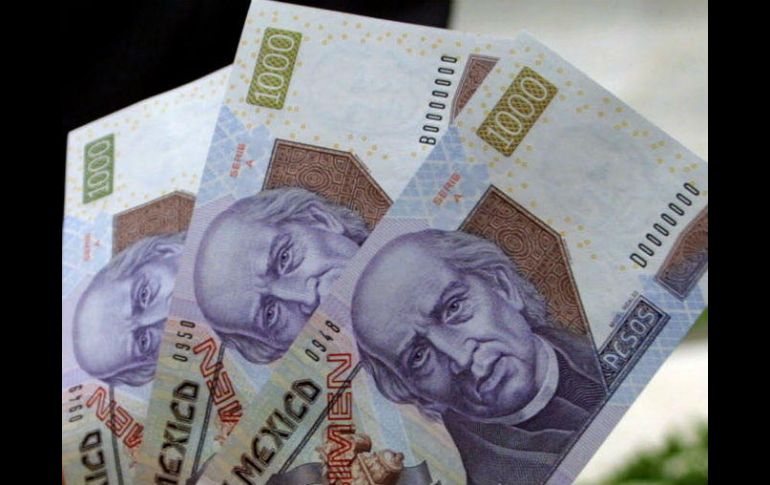 La SHCP informó que al 18 de agosto el riesgo país de México se ubica 40 puntos base por debajo del nivel registrado al cierre de 2016. EL INFORMADOR / ARCHIVO