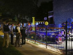 Reportaron que seis personas fallecieron. AP / J. J Kim