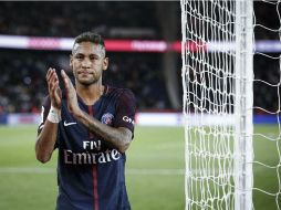 El atacante brasileño Neymar disputó su segundo juego con el Paris Saint Germain para continuar su racha goleadora. AP / K. Zihnioglu