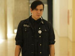 Escritor. Raúl Aníbal Sánchez es uno de los primero autores del catálogo Caballo de Troya. ESPECIAL / Israel Hohenheim