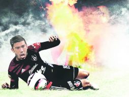 Atlas dejó la senda del triunfo para meterse en un verdadero lío en la tabla de cocientes. EL INFORMADOR / R. Lomelí