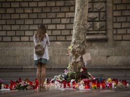 El ministro de Exteriores ruso pidió 'transmitir palabras de solidaridad y apoyo a los familiares y amigos de los fallecidos'. AP / E. Morenatti