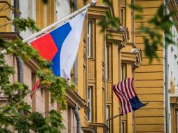 La crisis entre ambos países es por la supuesta injerencia rusa en las elecciones presidenciales estadounidenses del año pasado. AFP / ARCHIVO