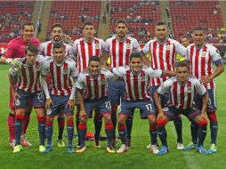 Los rojiblancos perdieron el fin de semana 1-0 ante Puebla y buscan su primera victoria este miércoles, cuando enfrenten a Santos. MEXSPORT / ARCHIVO