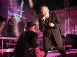 Rumores surgieron de una demanda contra Bosé por parte de la Secretaría de Cultura un concierto que no se realizó. INSTAGRAM / miguelbose