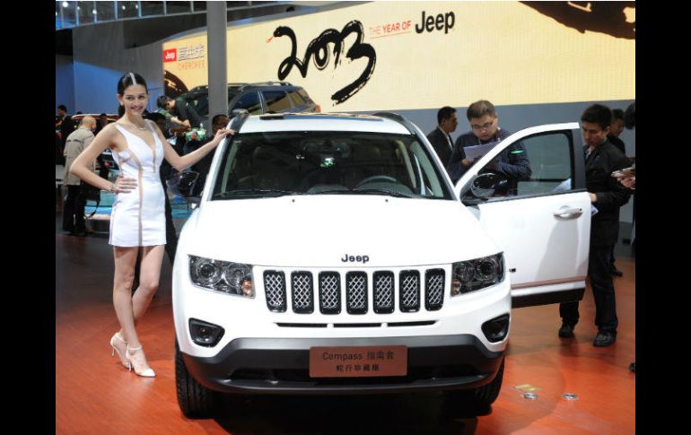 Automotrices asiáticas están a la caza de activos europeos y estadounidenses. AFP / ARCHIVO