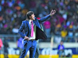 Matías Almeyda ya vivió una situación similar de arranque complicado en el Clausura 2016. EL INFORMADOR / ARCHIVO