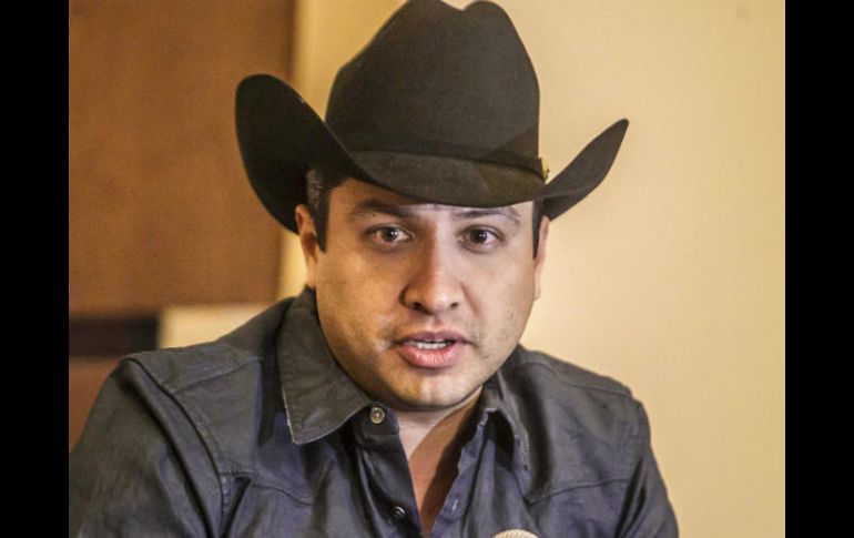 La 'caída' de los sitios en Internet se da a poco más de una semana de las acusaciones que lo relacionan con el narco. EL INFORMADOR / ARCHIVO