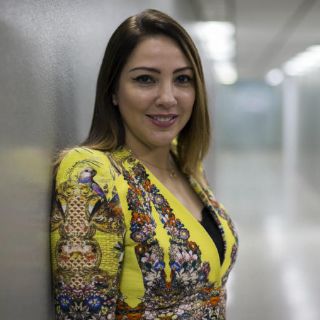 Arqueóloga dominicana, a punto de hallar la tumba de Cleopatra