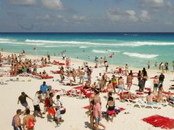 Explican que las alertas de viaje no reflejan las relaciones bilaterales, sino el compromiso de informar y proteger a los ciudadanos. NTX / ARCHIVO