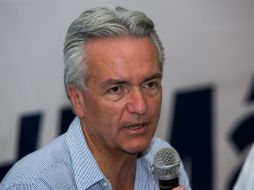 Petersen ya había hecho los primeros señalamientos sobre la ratificación de mandato el pasado jueves. EL INFORMADOR / ARCHIVO