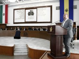 Enrique Alfaro espera tener la agrupación mejor pagada de la Zona Metropolitana. EL INFORMADOR / J. Camacho