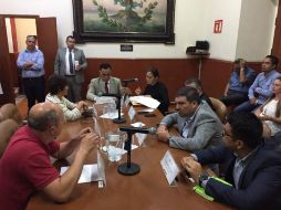 El Congreso arrastra desde hace dos años el conflicto jurídico por el nombramiento de Antonio Flores Allende. TWITTER / @LegislativoJal