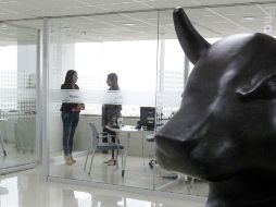 La economía creció en el segundo trimestre al ritmo más alto desde 2014, apoyado en gran medida por el sector servicios. EL INFORMADOR / ARCHIVO