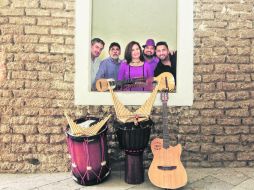 Entrevista con la agrupación musical Tepatike, quienes tendrán concierto homenaje a Violeta Parra, en el marco de su centenario. EL INFORMADOR / E. Barrera