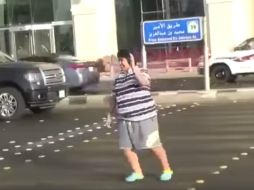 El baile y la música occidentales son tabú en el país de Medio Oriente. ESPECIAL / YouTube