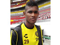 ''En realidad no me encuentro en un nivel al cien por ciento, pero haré las cosas bien para ayudar al equipo'', dice el jugador. EL INFORMADOR / A. Ramírez