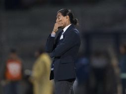 El despido se da tras la derrota del club felino ante Morelia. MEXSPORT / O. Aguilar