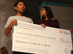 Opositores a la ratificación aseguran que los jóvenes del programa 'Becas Prepárate' están siendo coaccionados a participar. EL INFORMADOR / ARCHIVO