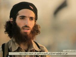 ‘La guerra contra nosotros continúa hasta el día del juicio’, manifestaron los yihadistas. EFE /