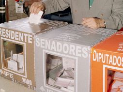 El INE debe cumplir, en promedio, 78 obligaciones en materia de transparencia y acceso a la información. NTX / ARCHIVO