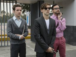 'Club de Cuervos' estará disponible a partir del 29 de septiembre. ESPECIAL / Netflix