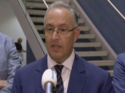 El alcalde de Rotterdam, Ahmed Aboutaleb dijo que la alerta provino de la policía española. AP / ESPECIAL