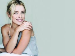 Talento. La actriz Marcela Guirado dará vida a la primera esposa de Julio César Chávez. ESPECIAL /