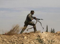 El deceso de civiles sirios por disparos o torturas de los guardias fronterizos de Turquía es habitual. AP / J. Al-Helo