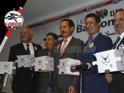 Los seguidores de Lobos podrán contribuir a través de depósito bancario o usando alcancías disponibles en la ciudad. TWITTER / @LobosBuapMX