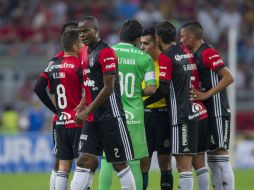 Por segundo partido consecutivo el colombiano fue expulsado injustamente. MEXSPORT / ARCHIVO