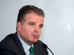 Te Kloese se dice orgulloso de representar al futbol mexicano. MEXSPORT / J. Ramírez