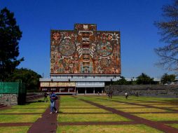 La institución aseguró que repudia la agresión en contra el periodista por parte de individuos ajenos a la UNAM. EL INFORMADOR / ARCHIVO