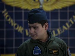 ‘Siento mucha emoción, una satisfacción muy grande, me siento orgulloso de estar aquí’, dijo Alexis. EL INFORMADOR / F. Atilano