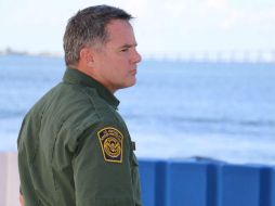 Los indocumentados fueron rescatados por elementos de la Patrulla Fronteriza, Border Patrol US Customs and Border Protection. TWITTER / @CBPFlorida