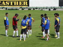 A los Leones les urge ganar su primer encuentro de la campaña, más ahora que estarán con el apoyo de su gente en el Estadio Jalisco. EL INFORMADOR / ARCHIVO