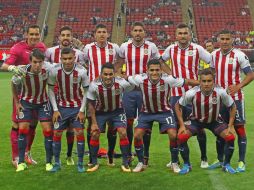 Los pupilos de Matías Almeyda llegan con una presión en ascenso, pues se ubican en el fondo de la Tabla General. MEXSPORT / ARCHIVO